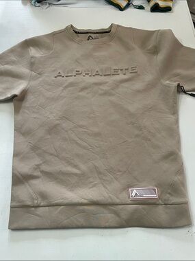 Alphalete LDB more elements short sleeve shirt medium